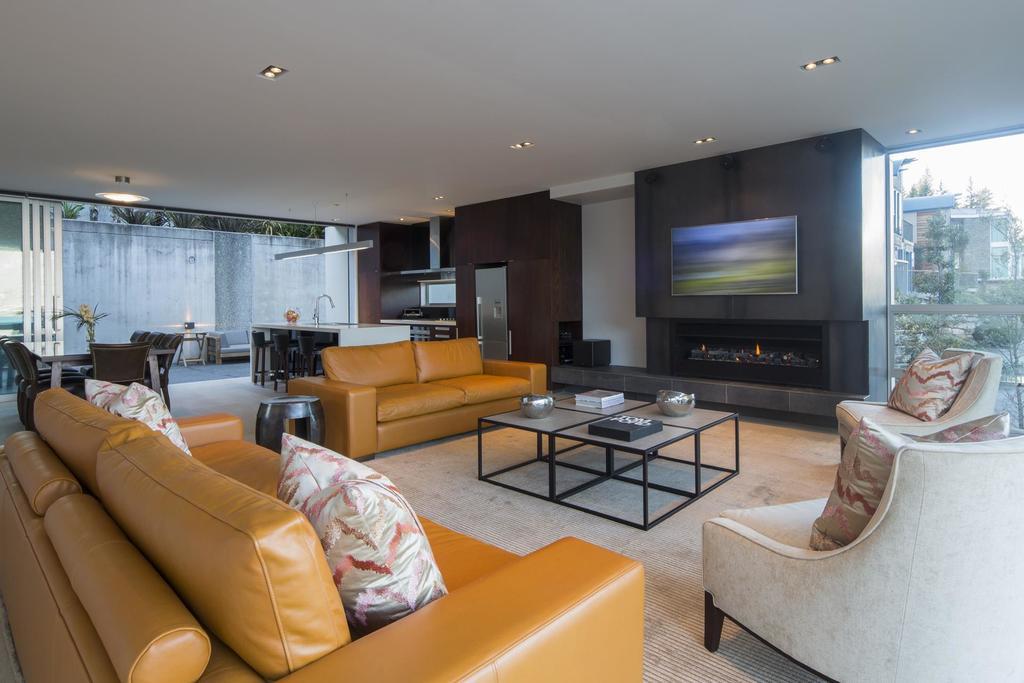 Villa De Luxe, A Relax It'S Done Luxury Holiday Home كوينستاون المظهر الخارجي الصورة